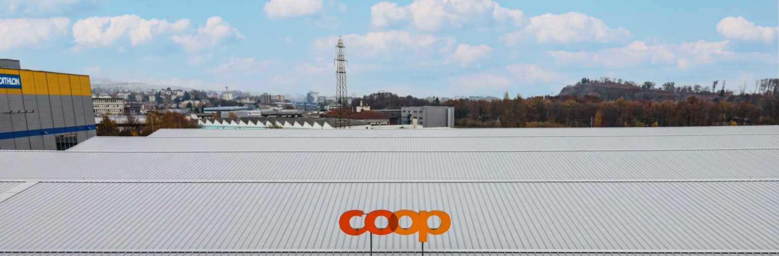 Image de la réalisation pour Coop