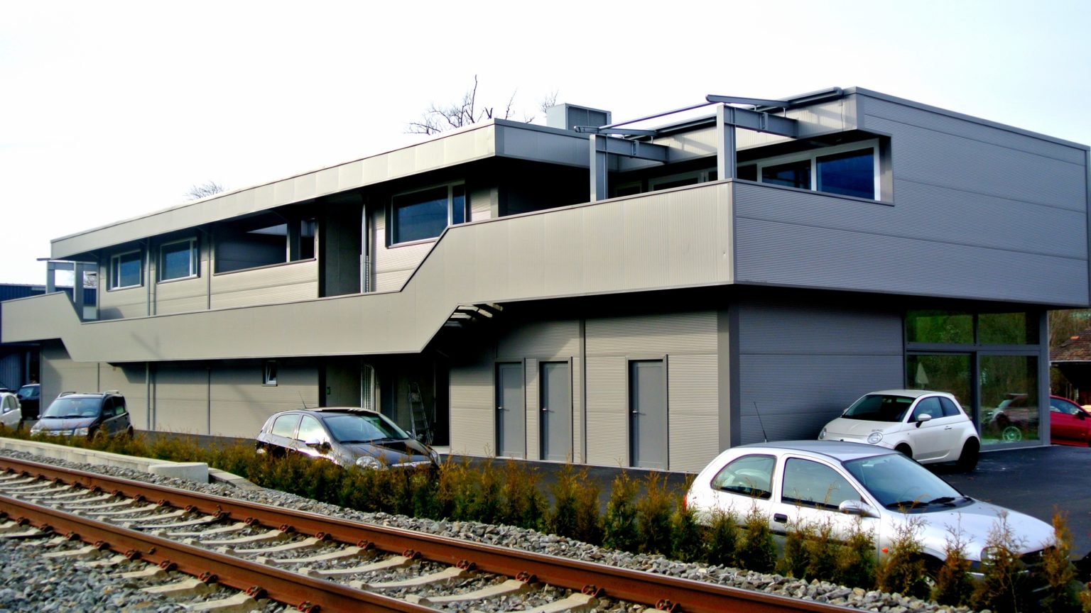 Image de la réalisation pour Garage du Passage