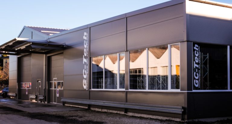 Image de réalisation pour GC Tech