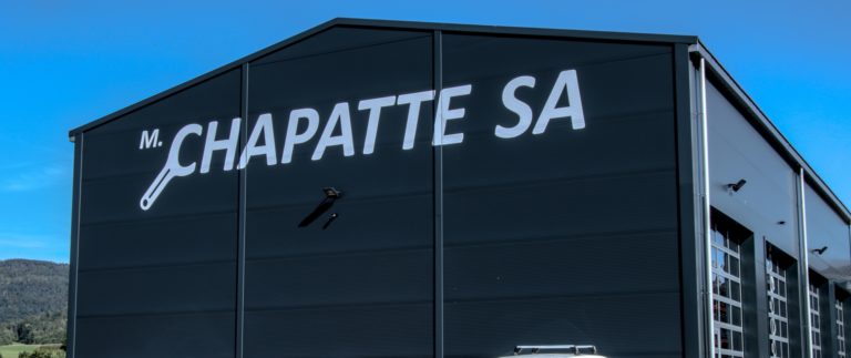 Image de réalisation pour Maurice Chapatte