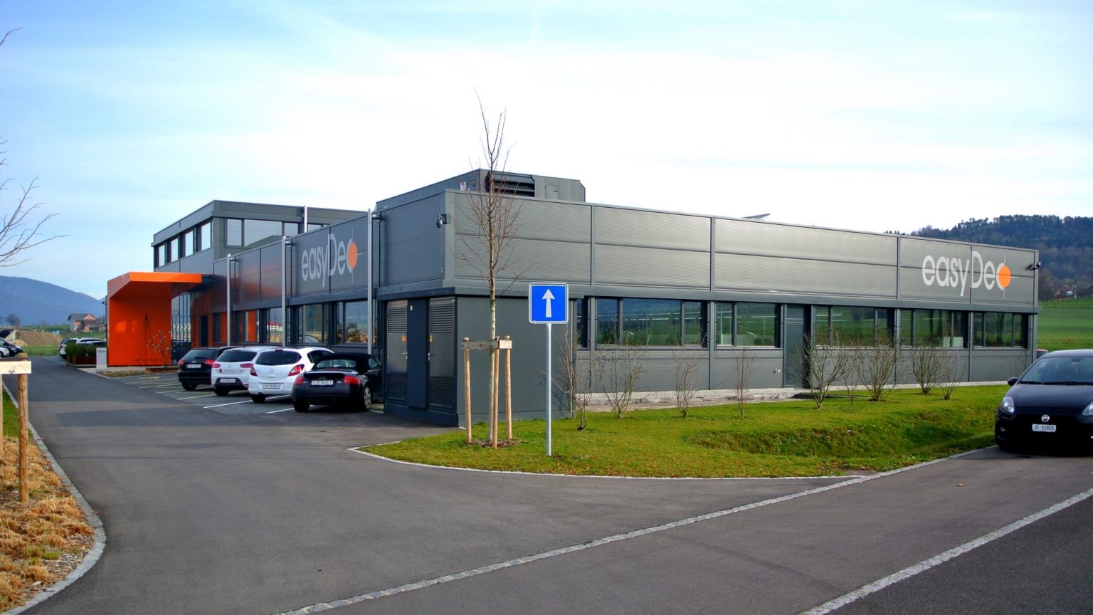 Image de la réalisation pour easyDec SA