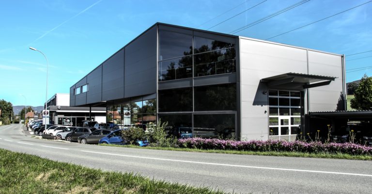 Image de réalisation pour Garage du Passage