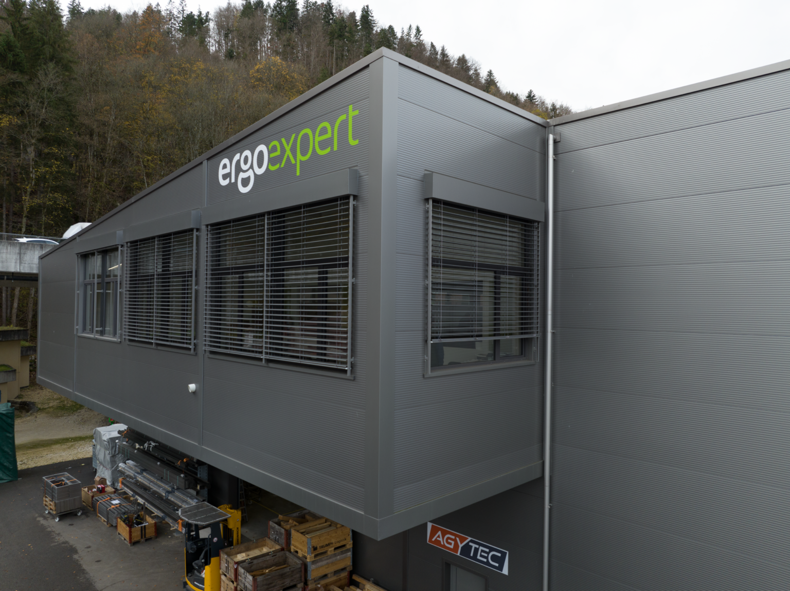 Image de la réalisation pour Ergoexpert SA