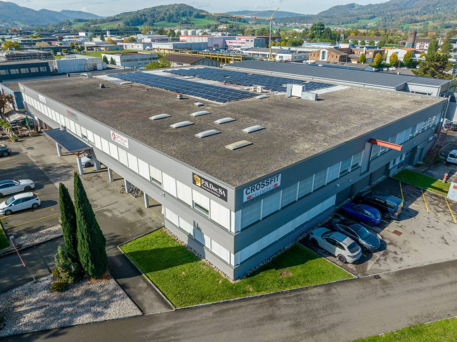 Image de la réalisation pour RF Immobilier Sàrl