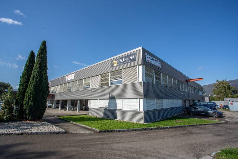 Image de réalisation pour Bâtiment RF Immobilier